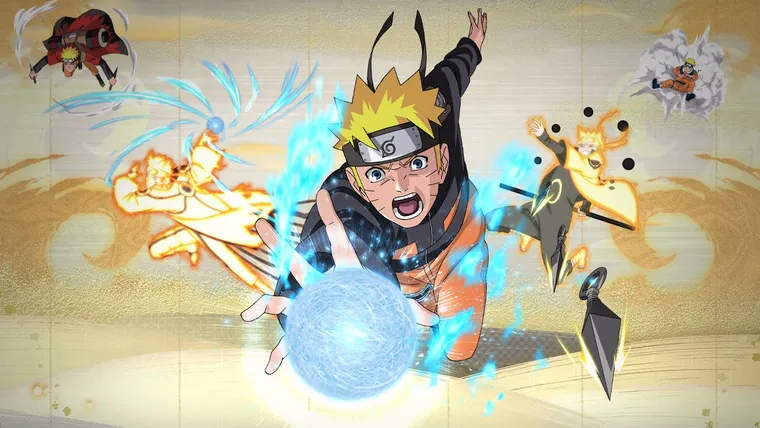Annunciato Naruto x Boruto Ultimate Ninja Storm Connections