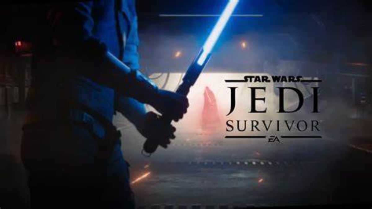 Star Wars Jedi: Survivor bug