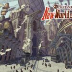 Professor Layton and The New World of Steam: annunciato