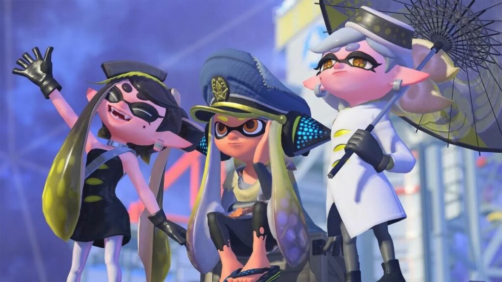 Splatoon 3 - immagine della notizia
