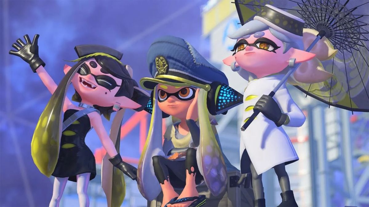 Splatoon 3, update 3.0 in arrivo con la nuova espansione