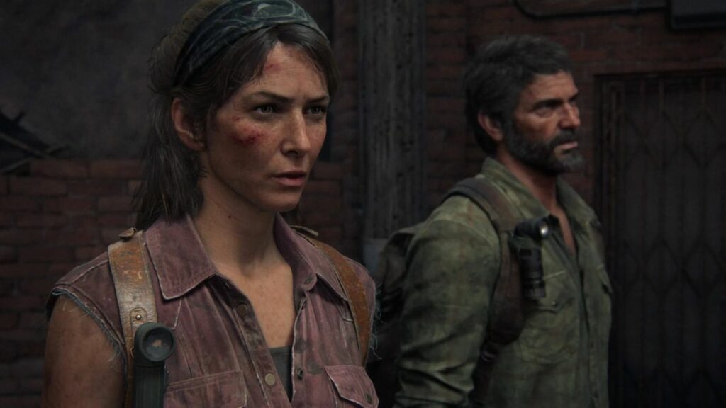 The Last of Us Part I