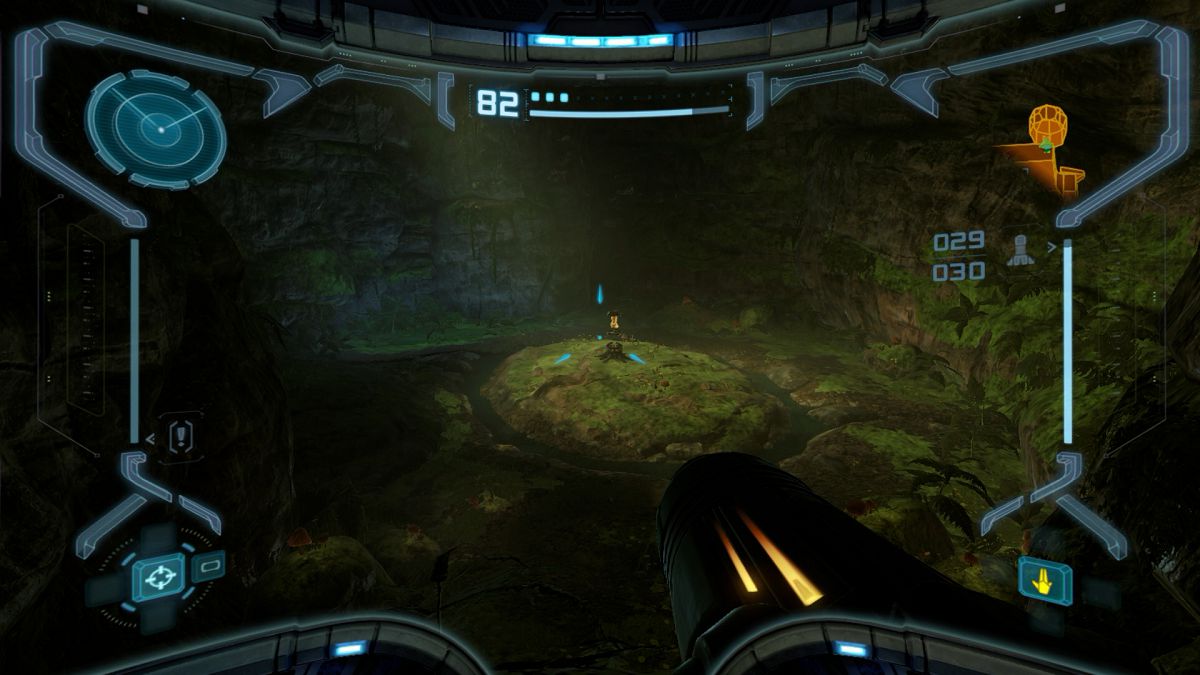 Metroid Prime Remastered