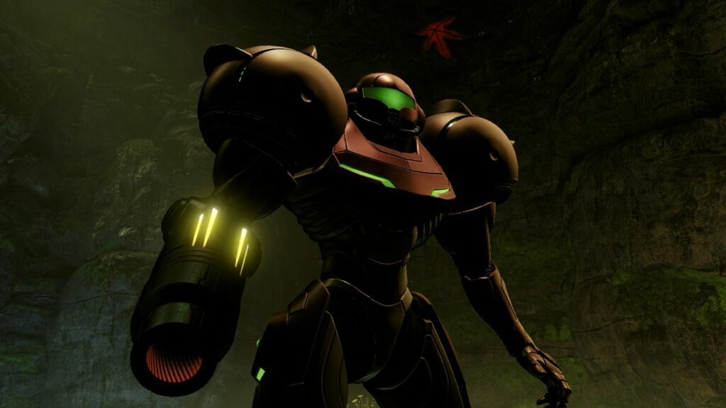 Metroid Prime Remastered