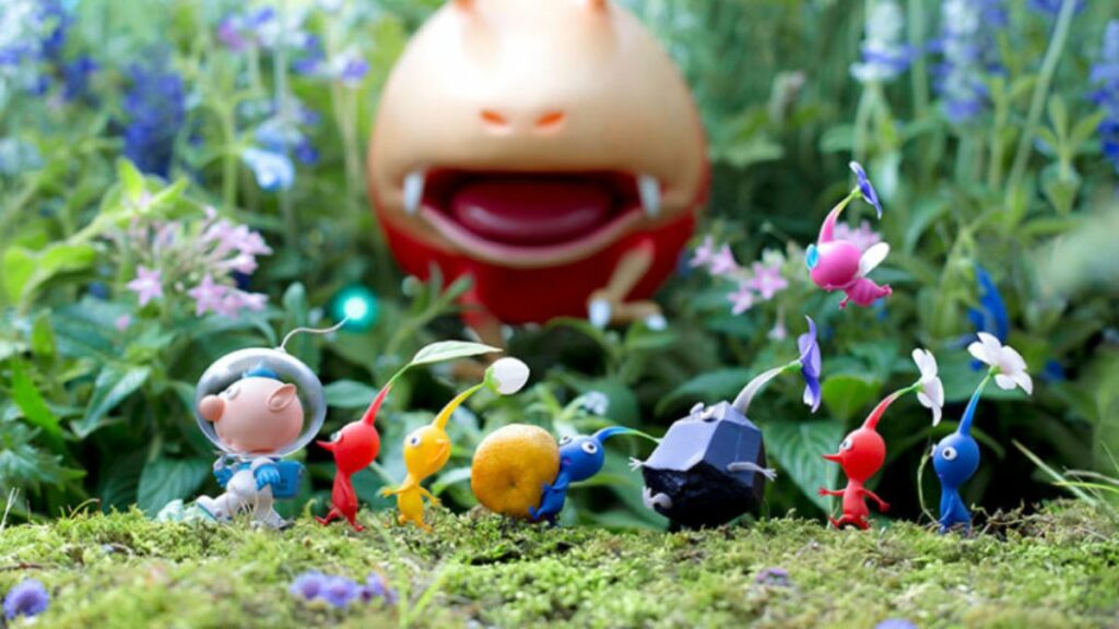 Pikmin 4