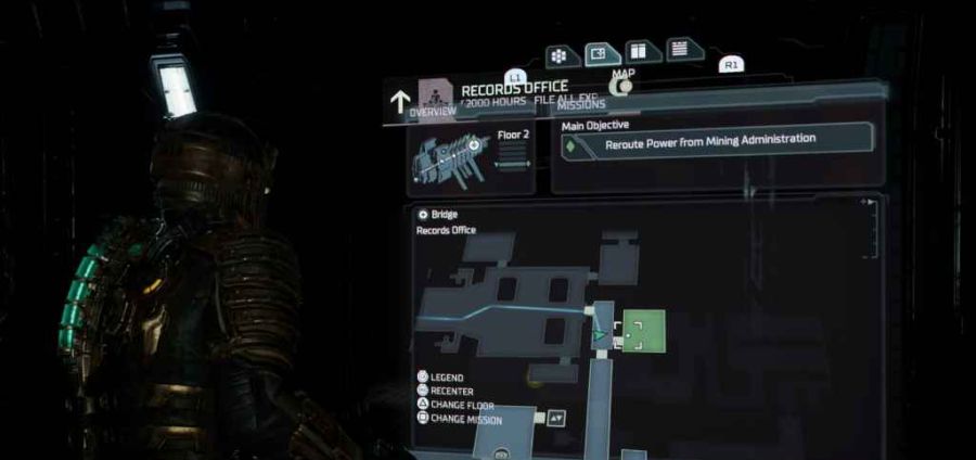 Dead Space Remake collezionabili