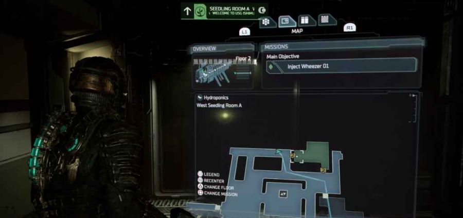 Dead Space Remake collezionabili