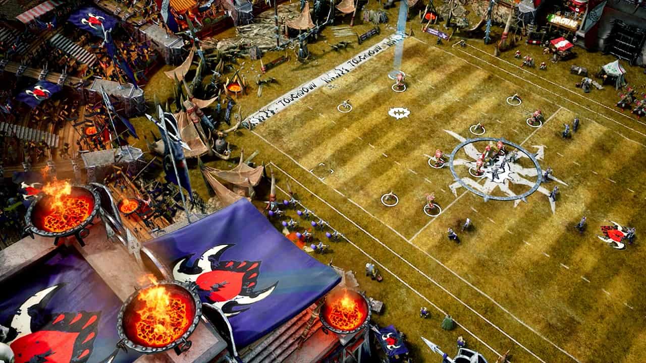 Blood Bowl 3 - Recensione