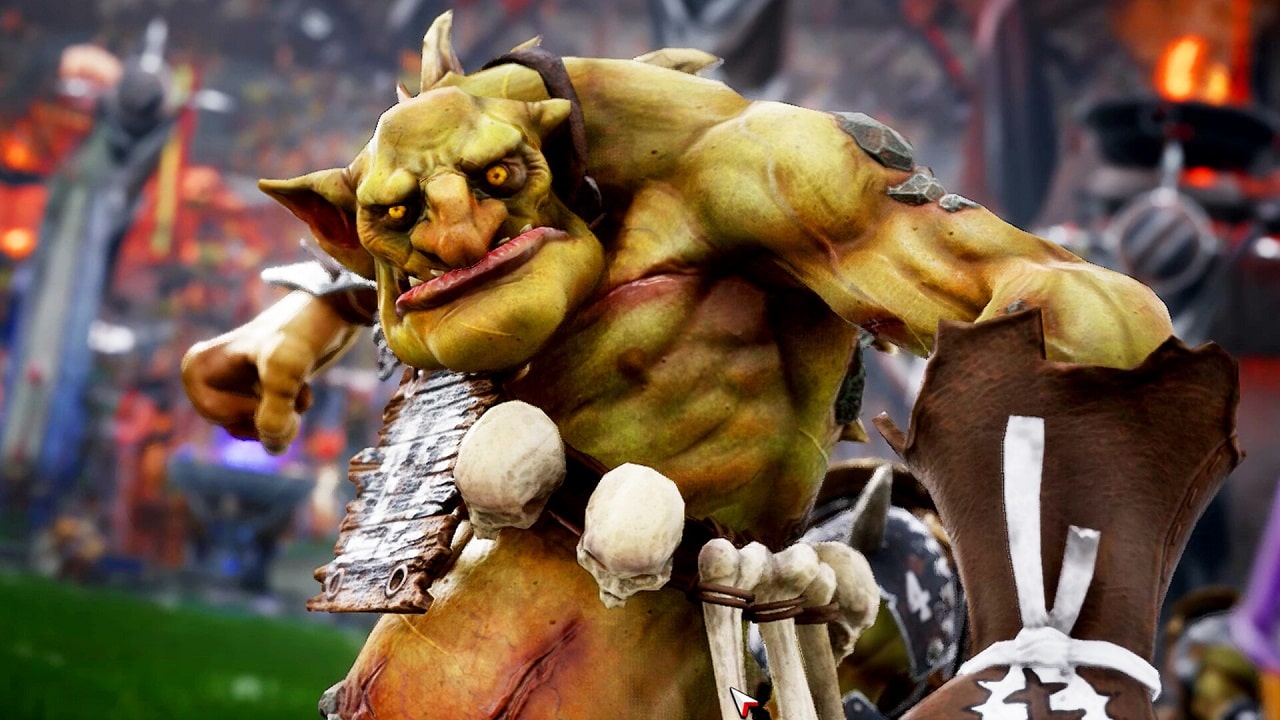 Blood Bowl 3 - Recensione