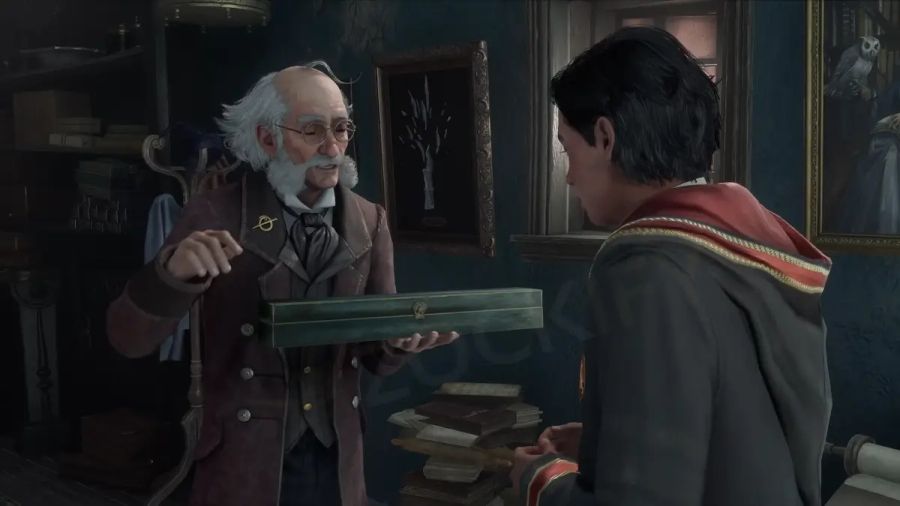 Hogwarts Legacy: come creare Bacchetta di Sambuco, Elder Wand