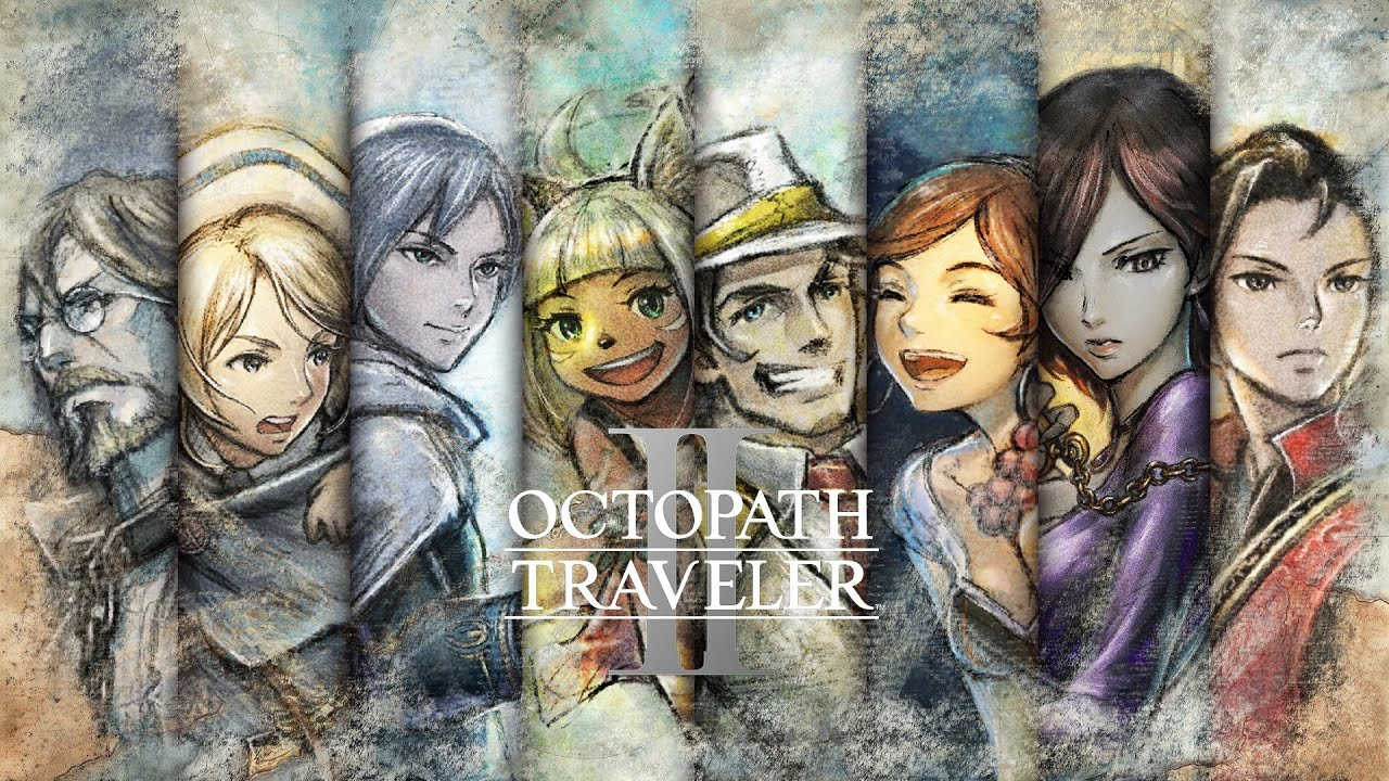 octopath traveler II