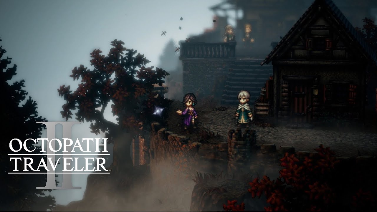 Octopath Traveler II – Boom di incassi