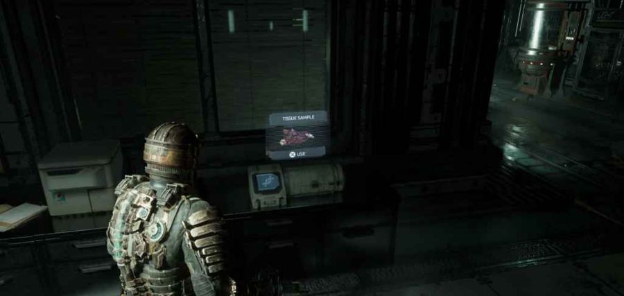 Dead Space Remake collezionabili