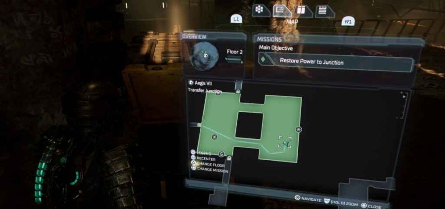 Dead Space Remake collezionabili