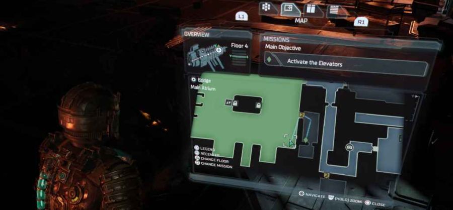 Dead Space Remake collezionabili