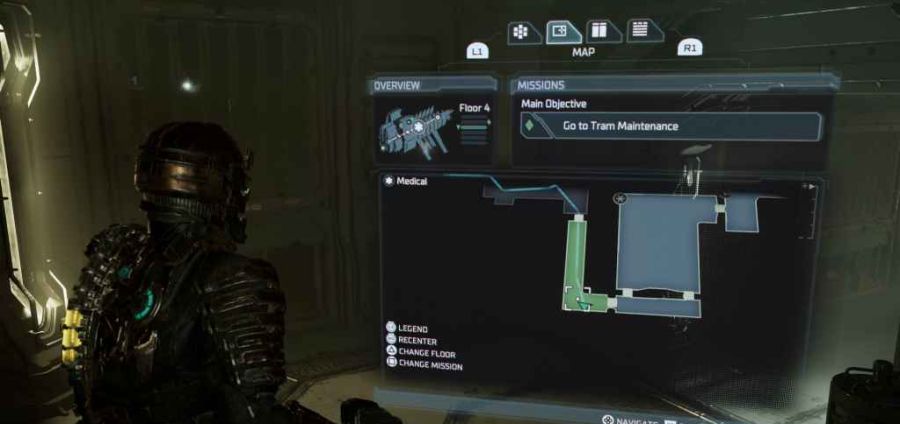 Dead Space Remake collezionabili