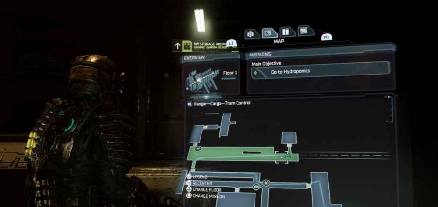 Dead Space Remake collezionabili