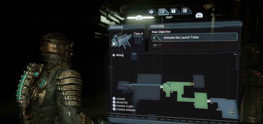 Dead Space Remake collezionabili