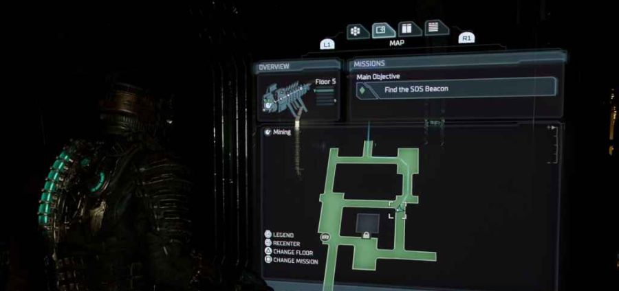 Dead Space Remake collezionabili