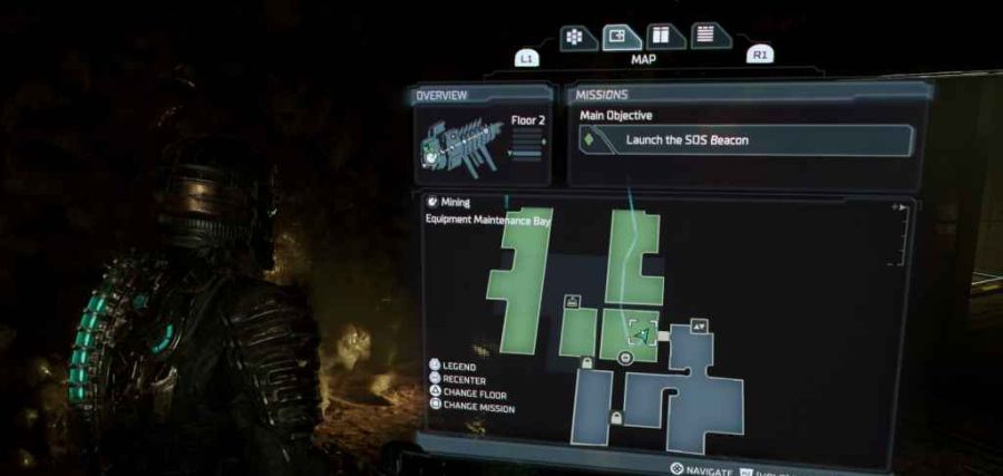 Dead Space Remake collezionabili