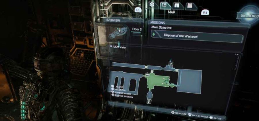 Dead Space Remake collezionabili