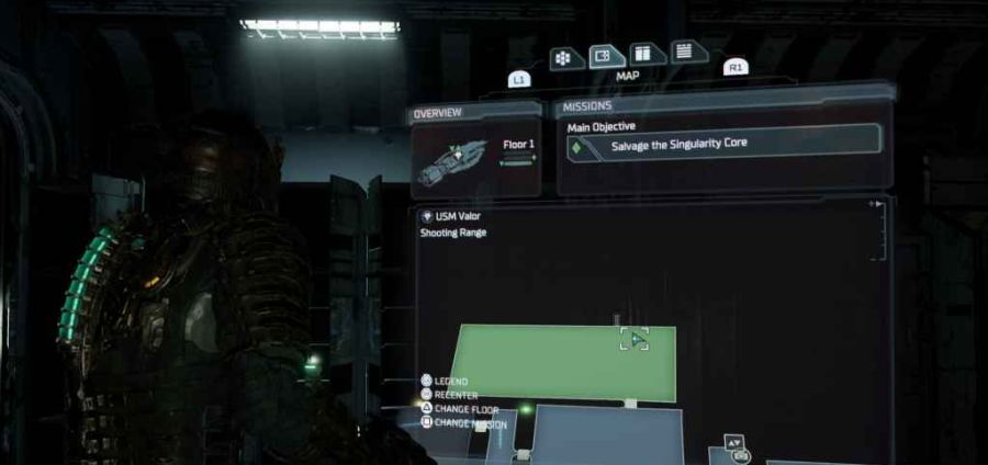 Dead Space Remake collezionabili