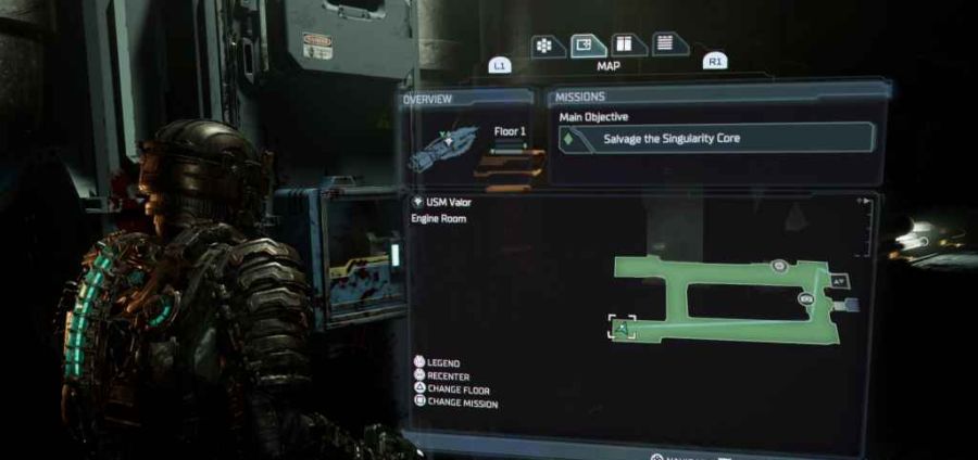 Dead Space Remake collezionabili