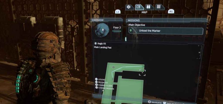 Dead Space Remake collezionabili