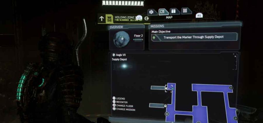 Dead Space Remake collezionabili