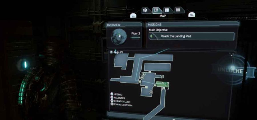 Dead Space Remake collezionabili