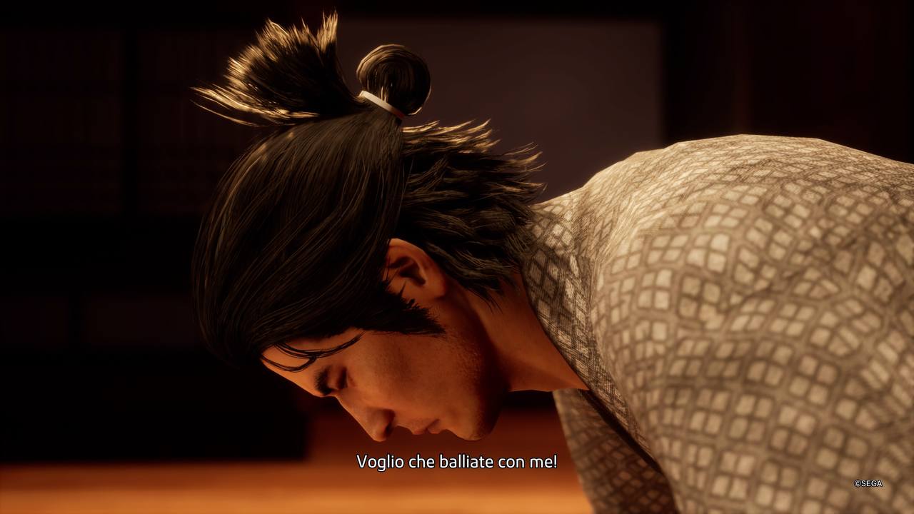 Like a Dragon: Ishin!