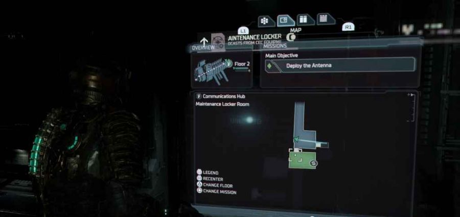 Dead Space Remake collezionabili