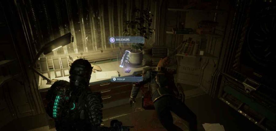 Dead Space Remake collezionabili