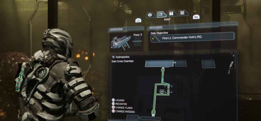 Dead Space Remake collezionabili