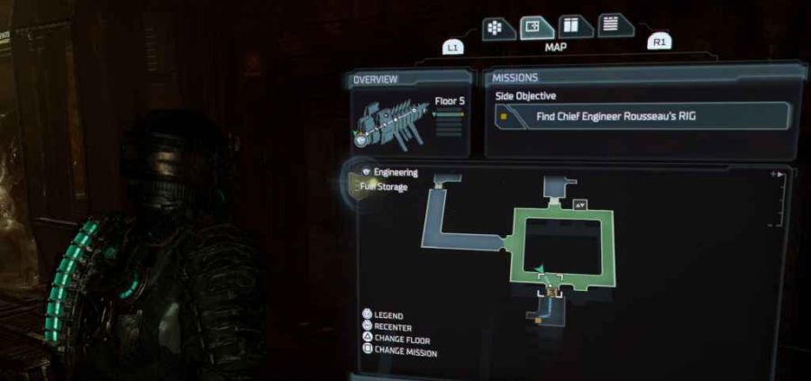 Dead Space Remake collezionabili