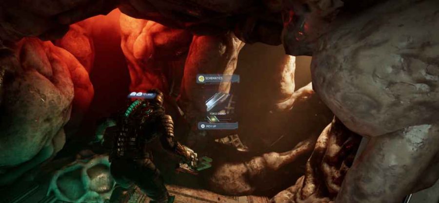 Dead Space Remake collezionabili