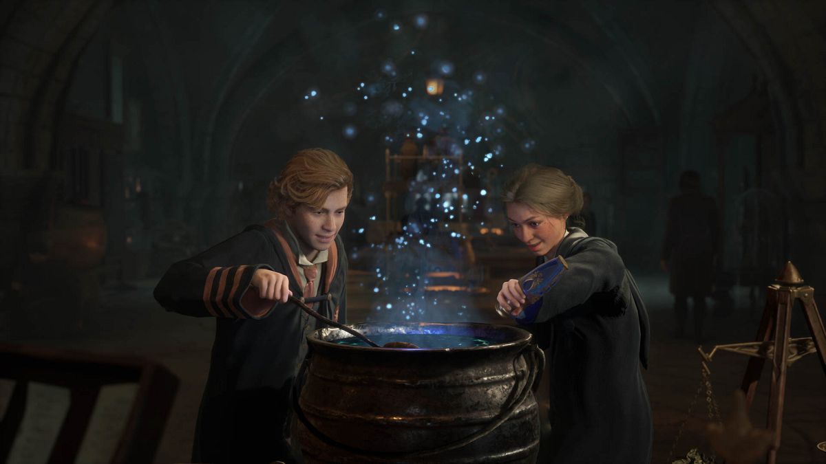 Hogwarts Legacy – Come preparare ogni pozione