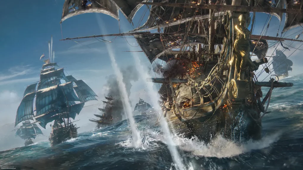 Skull & Bones - immagine della notizia