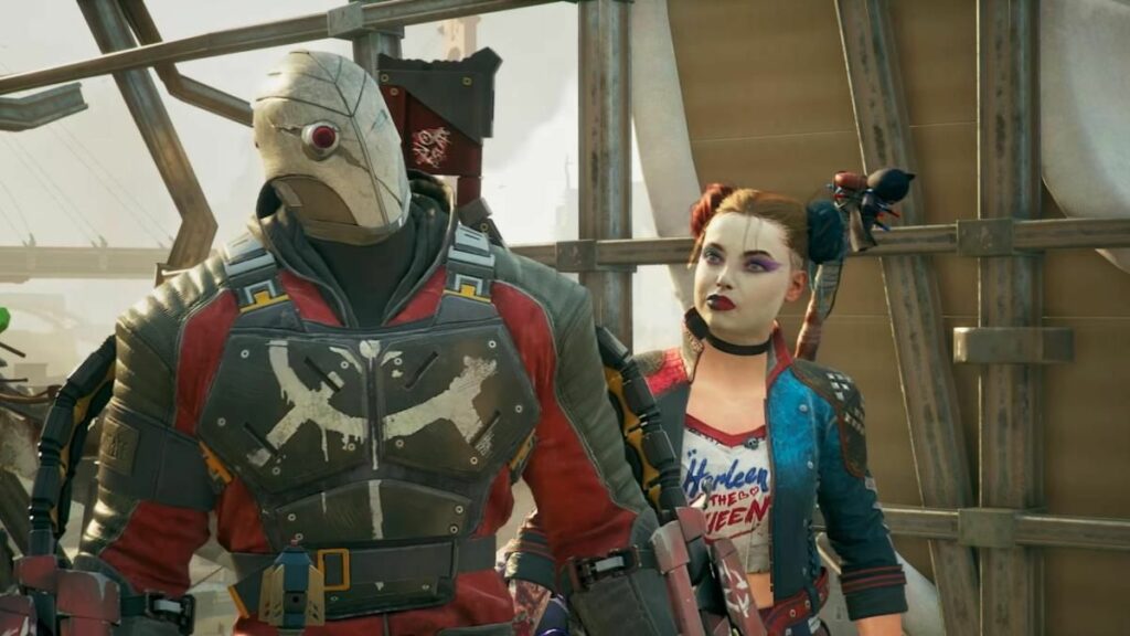 Suicide Squad: Kill the Justice League