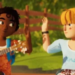 Tchia si mostra in un trailer di gameplay