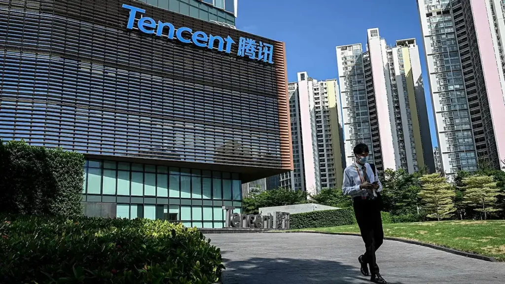 Tencent abbandona la VR - immagine della notizia