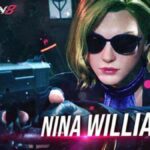 Tekken 8: un nuovo video per Nina Williams