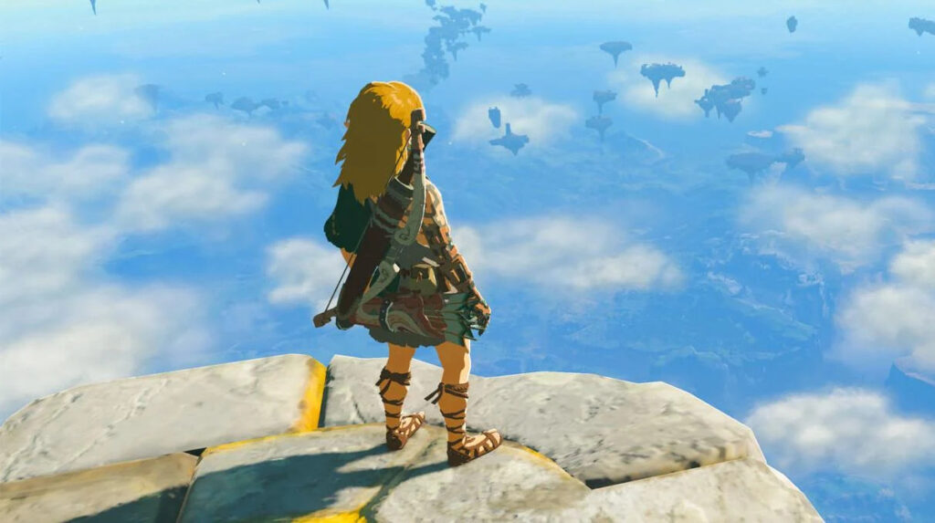The Legend of Zelda: Tears of the Kingdom - immagine della notizia