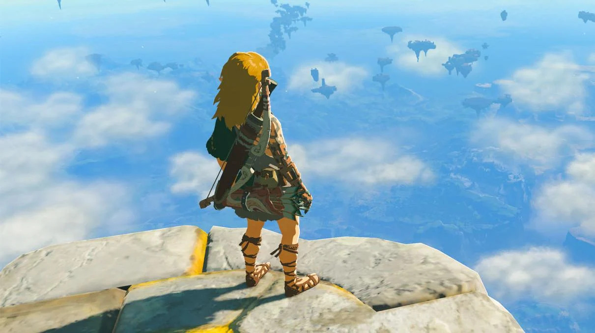 The Legend of Zelda: Tears of the Kingdom, avrà dei DLC