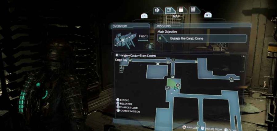 Dead Space Remake collezionabili