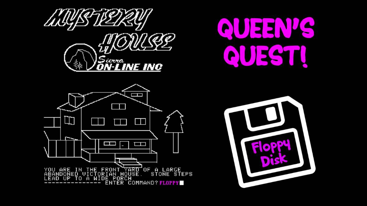 Queen’s Quest – Podcast