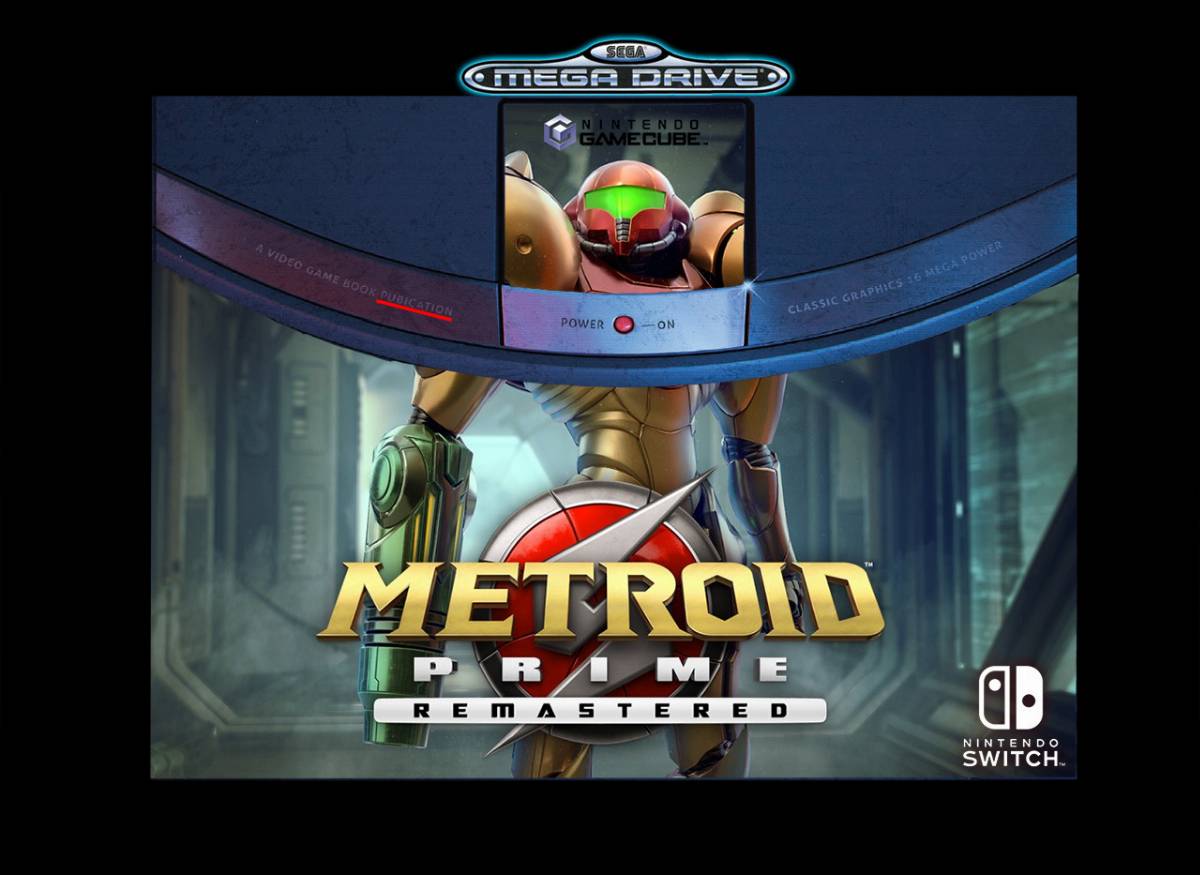 Super Mega Drive Heroes Prime: No Mercy! – Podcast
