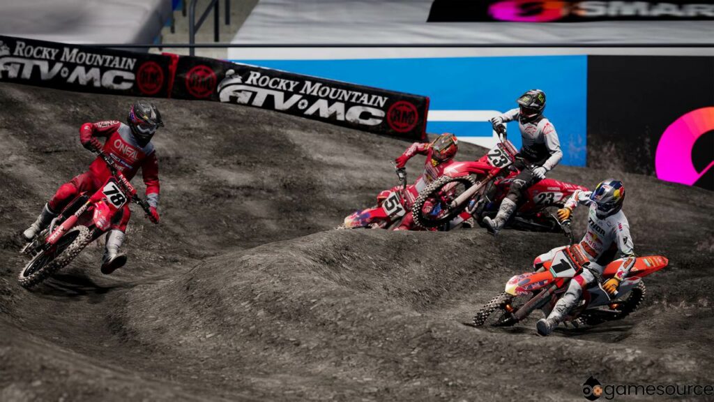 Copertina di Monster Energy Supercross: The Official Videogame 6