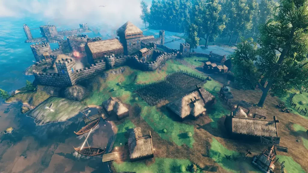 Copertina di Valheim