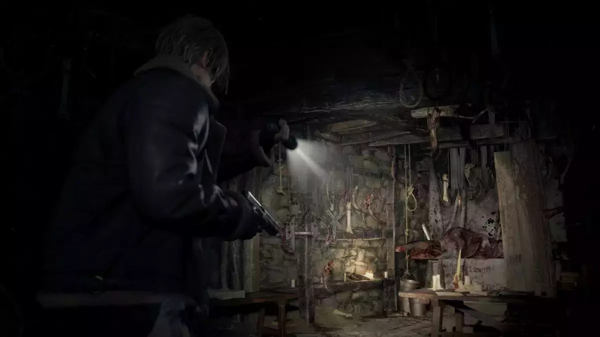 Resident Evil 4 Remake esplorazione 2